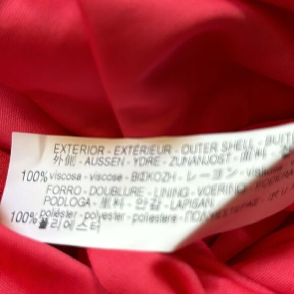 ZARA Backless Dress - Picture 9 of 10